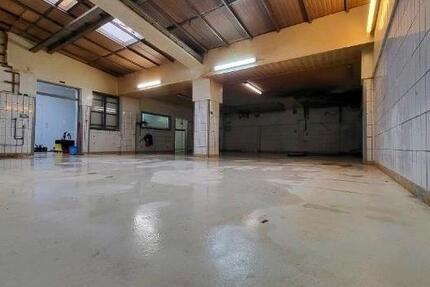 Lagerraum Lagerhalle Gewerbefläche in Eschbach 330m2 zimmer