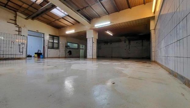 Lagerraum Lagerhalle Gewerbefläche in Eschbach 330m2 zimmer