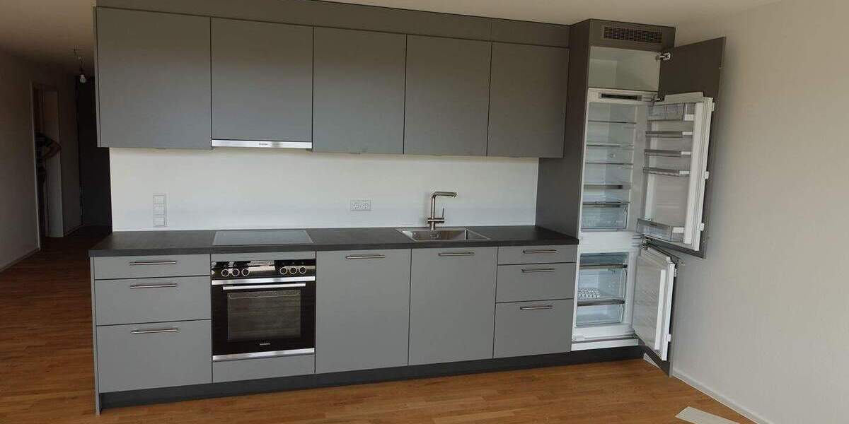 Etagenwohnung Rheinfelden (Baden) Minseln - 3 Zimmer, 90 m&sup2;, 1.250&euro; | Angebot:24708535