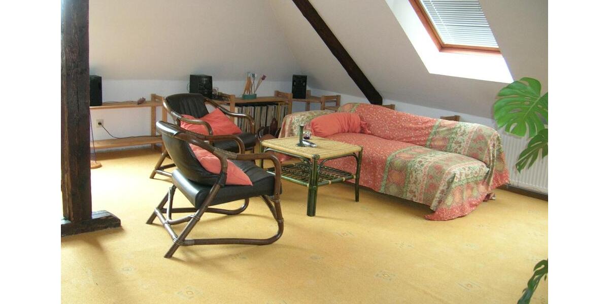 Dachgeschoßwohnung Hannover Bothfeld-Vahrenheide - 1 Zimmer, 40 m&sup2;, 750&euro; | Angebot:25105490