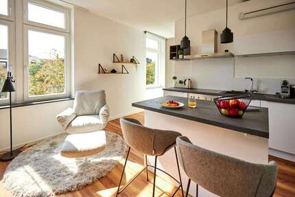 Wohnen auf Zeit in Düsseldorf 950 € 1 zimmer