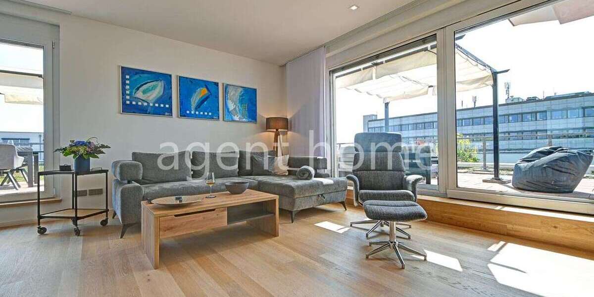 Wohnung zum Mieten in Fellbach 3.290 € 137 m² 4 zimmer