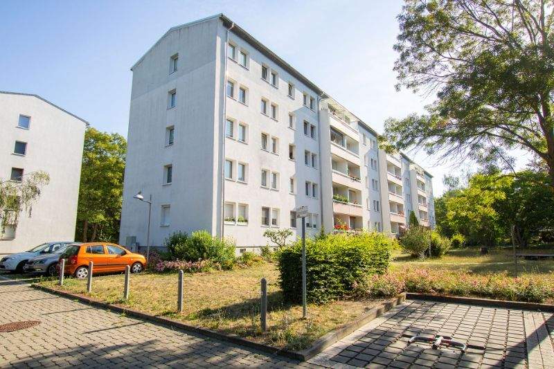 Kleine, bezugsfertige 2-Zimmerwohnung mit Dusche. 2 zimmer