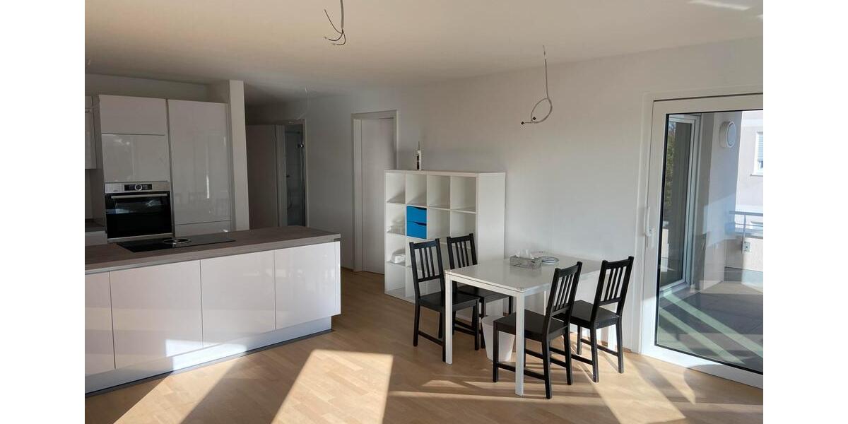 Etagenwohnung Crailsheim - 4 Zimmer, 99 m&sup2;, 1.050&euro; | Angebot:26624240