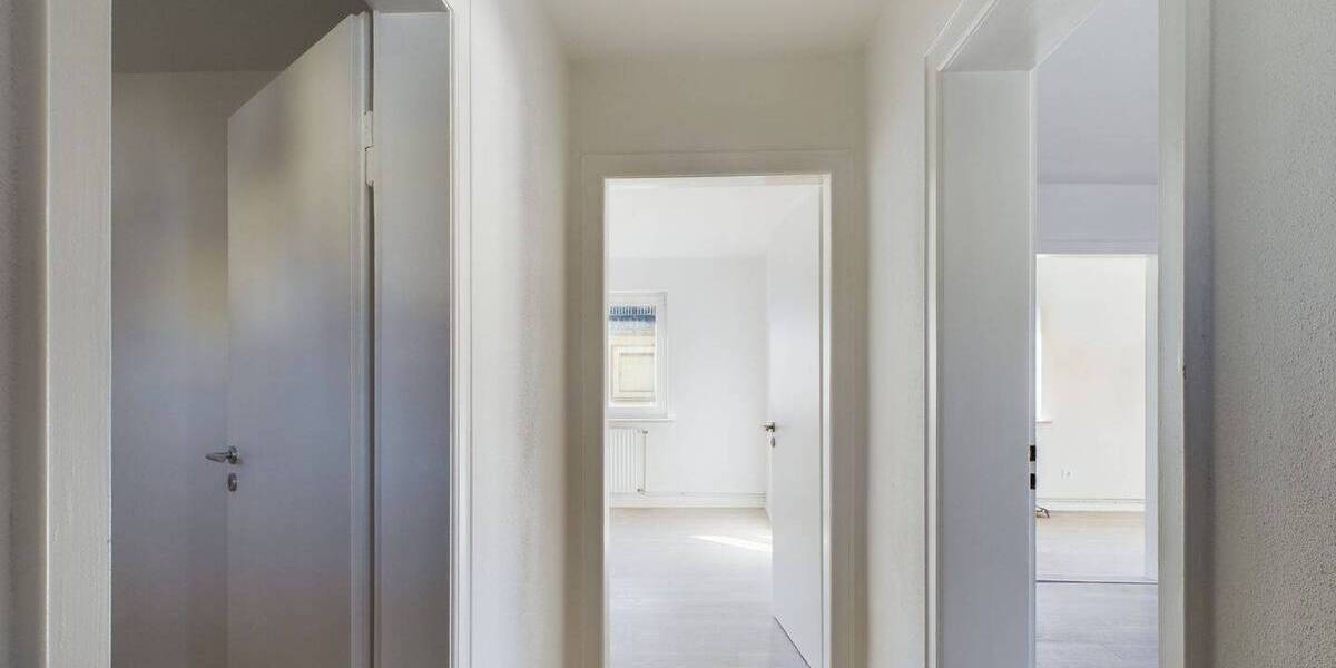 Etagenwohnung Rödental Mönchröden - 2 Zimmer, 56 m&sup2;, 550&euro; | Angebot:26825059