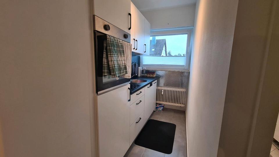 Erdgeschoßwohnung Freigericht - 2 Zimmer, 50 m&sup2;, 580&euro; | Angebot:26533076