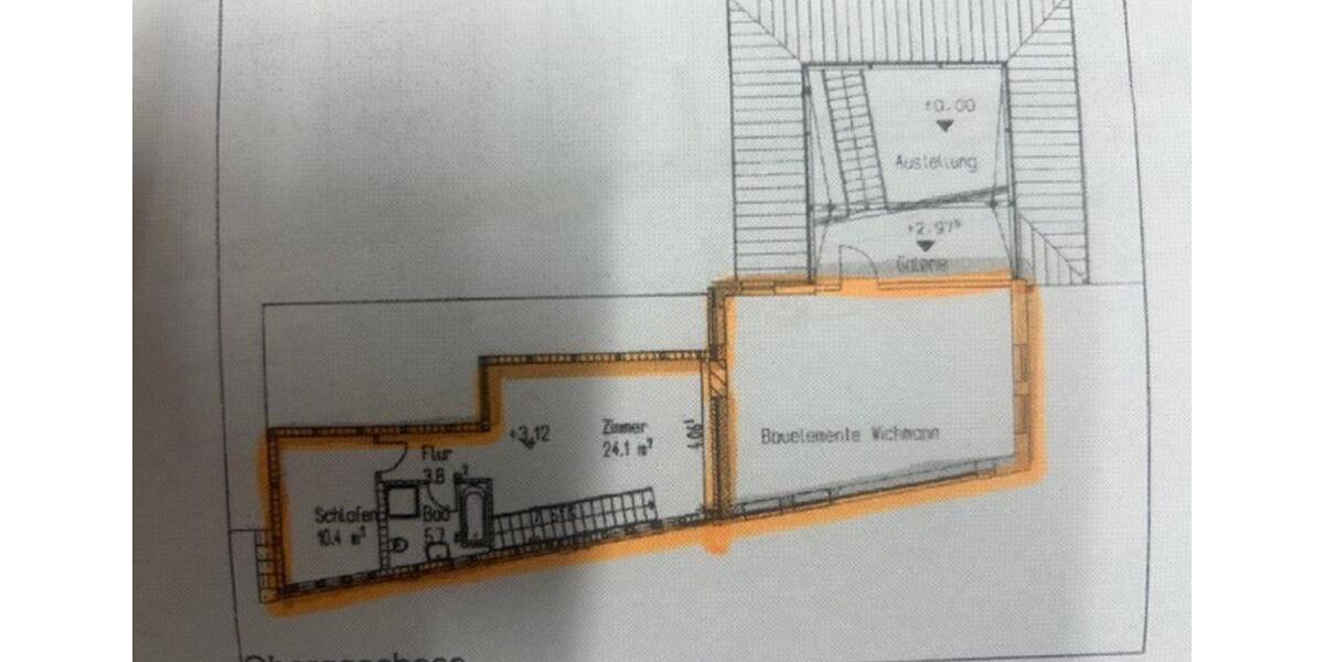 Gewerbeobjekt Neubrandenburg - 1.100&euro; | Angebot:23821889