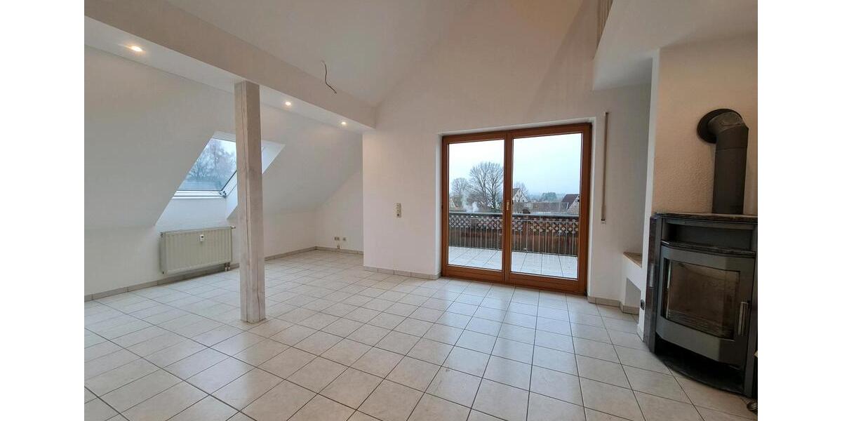 Großzügige 2,5-Zimmer-Galeriewohnung 2 zimmer