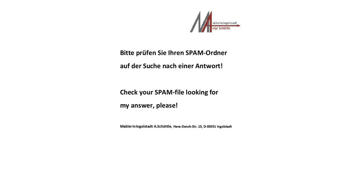 Etagenwohnung Ingolstadt Altstadt Nordost - 2 Zimmer, 76 m&sup2;, 1.195&euro; | Angebot:26205559