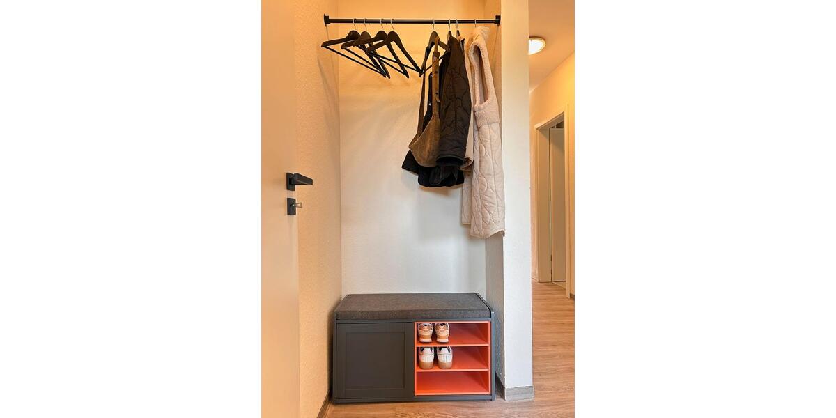 Wohnen auf Zeit Burgwedel - 2 Zimmer, 50 m&sup2;, 780&euro; | Angebot:26057944