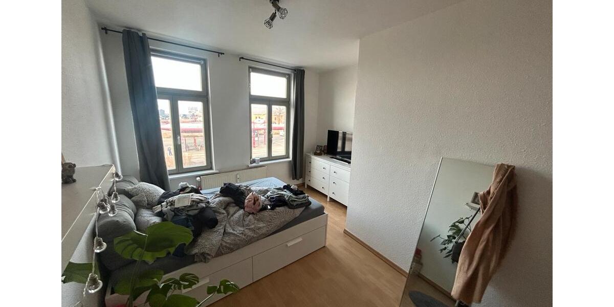 Etagenwohnung Wismar Altstadt - 2 Zimmer, 55 m&sup2;, 550&euro; | Angebot:25059782