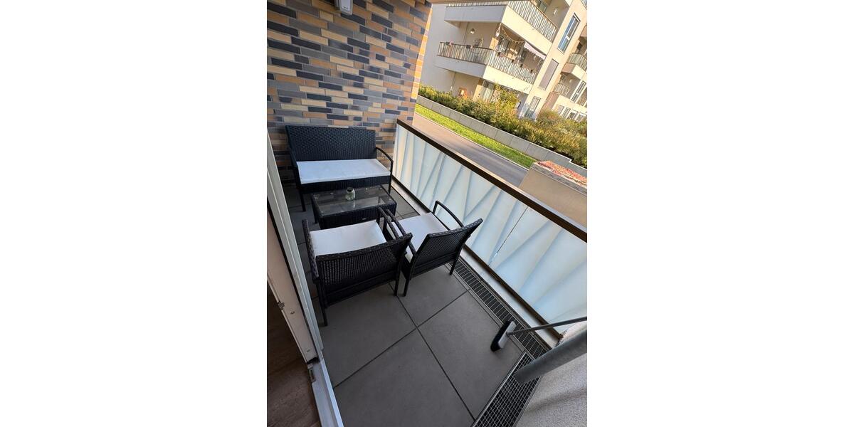 Erdgeschoßwohnung Erfurt Johannesvorstadt - 2 Zimmer, 61 m&sup2;, 1.016&euro; | Angebot:24751523