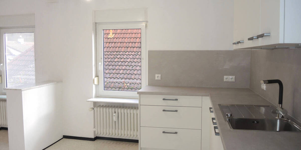 Etagenwohnung Bad Brückenau - 3 Zimmer, 111 m&sup2;, 690&euro; | Angebot:26733234
