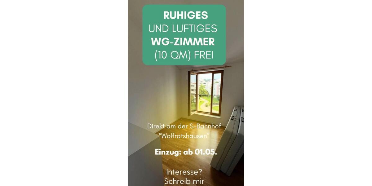 Wohnen auf Zeit Wolfratshausen - 5 Zimmer, 120 m&sup2;, 670&euro; | Angebot:26188970