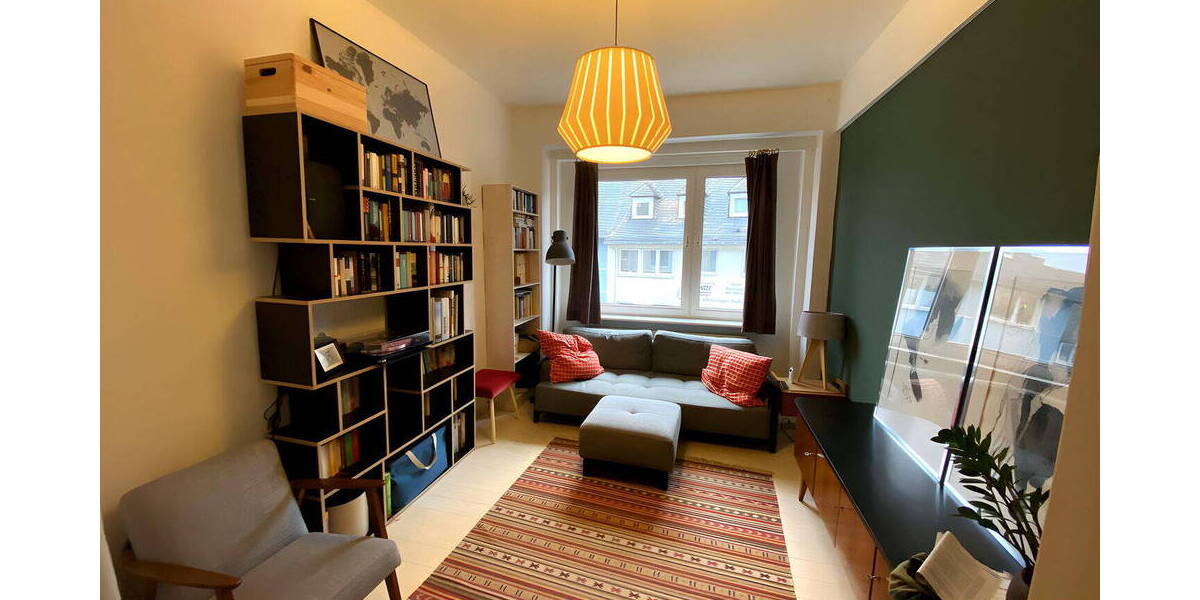 Etagenwohnung Siegen - 4 Zimmer, 95 m&sup2;, 900&euro; | Angebot:26749902