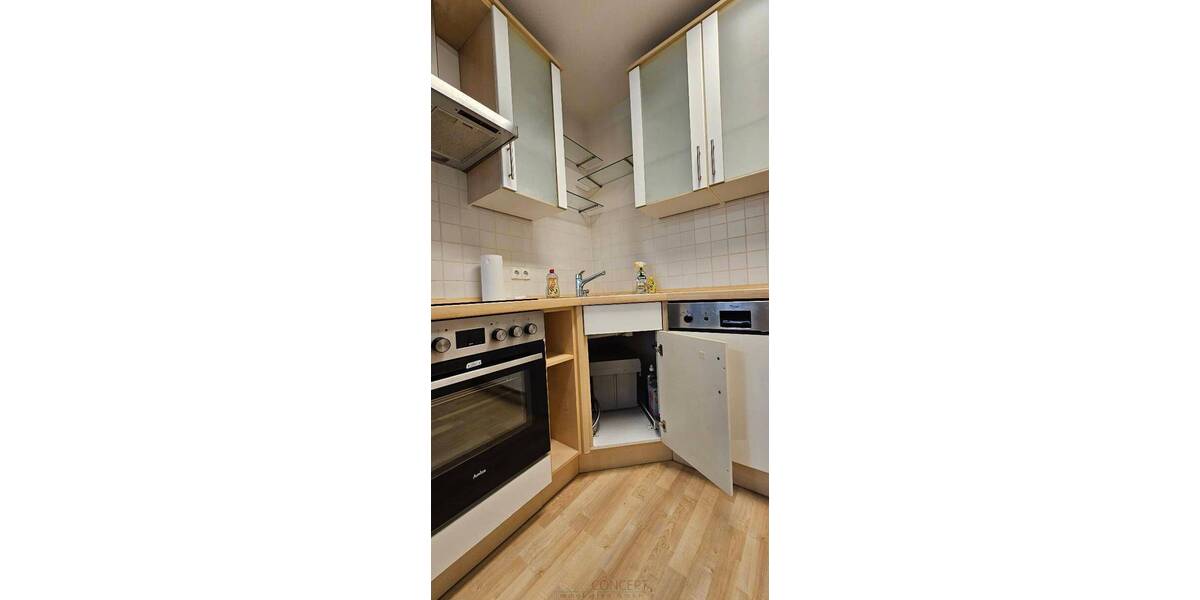 Etagenwohnung Reutlingen Innenstadt - 2 Zimmer, 53 m&sup2;, 720&euro; | Angebot:26733283
