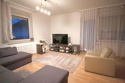 2-Zimmer Wohnung mit Balkon am Kurpark in Bad Salzuflen 2 zimmer