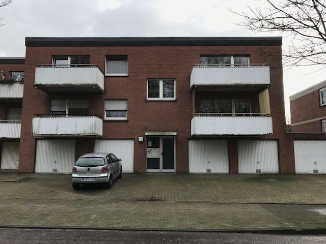 Etagenwohnung Kleve Unterstadt - 3 Zimmer, 68 m&sup2;, 462&euro; | Angebot:24792941