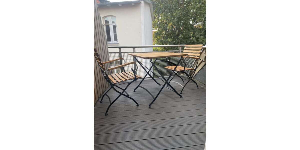 Etagenwohnung Lüneburg Altstadt - 3 Zimmer, 55 m&sup2;, 990&euro; | Angebot:25186882