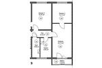 Etagenwohnung Zeithain - 4 Zimmer, 77 m&sup2;, 400&euro; | Angebot:25820738
