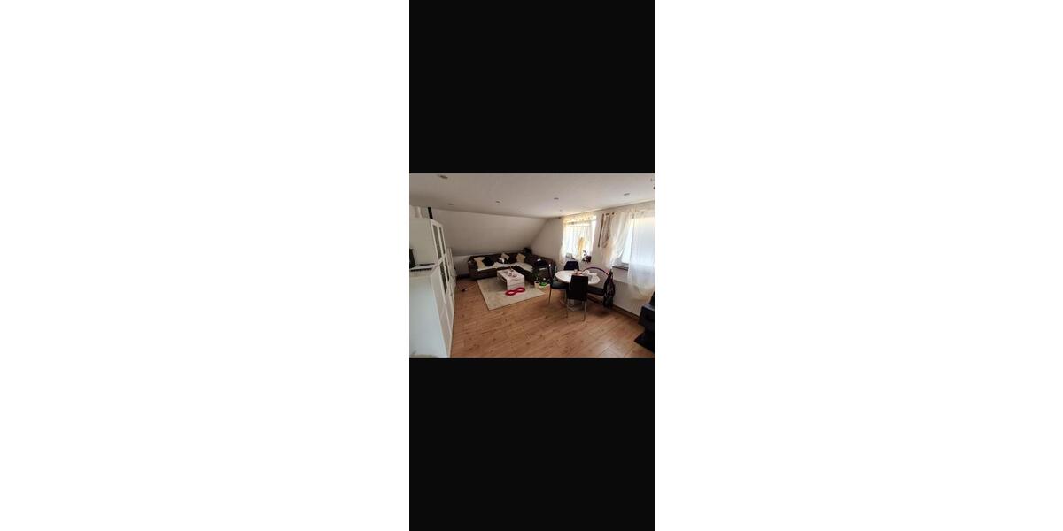 Dachgeschoßwohnung Braunschweig Wabe-Schunter-Beberbach - 3 Zimmer, 64 m&sup2;, 700&euro; | Angebot:25966580