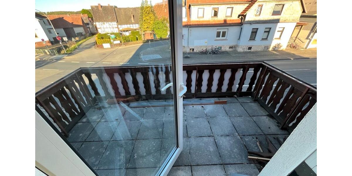 Etagenwohnung Korbach - 2 Zimmer, 55 m&sup2;, 760&euro; | Angebot:26373449