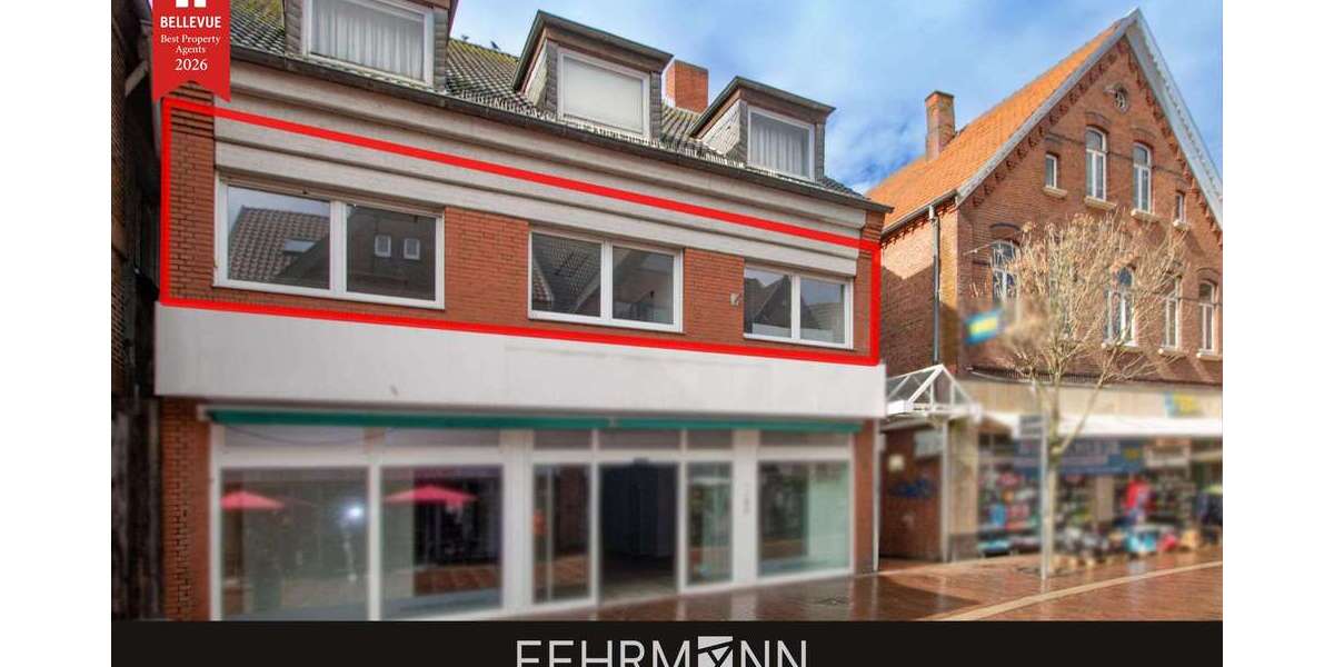 Gewerbeobjekt Meppen - 1.000&euro; | Angebot:17992800