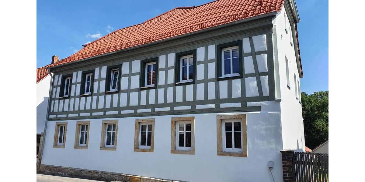Etagenwohnung Burgpreppach - 2 Zimmer, 65 m&sup2;, 487&euro; | Angebot:26278716
