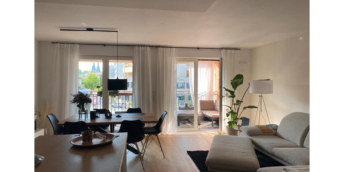 Etagenwohnung Regensburg Kumpfmühl - 3 Zimmer, 105 m&sup2;, 2.000&euro; | Angebot:26120684