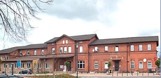 Gewerbeobjekt Oebisfelde-Weferlingen Weferlingen - 100&euro; | Angebot:20636050