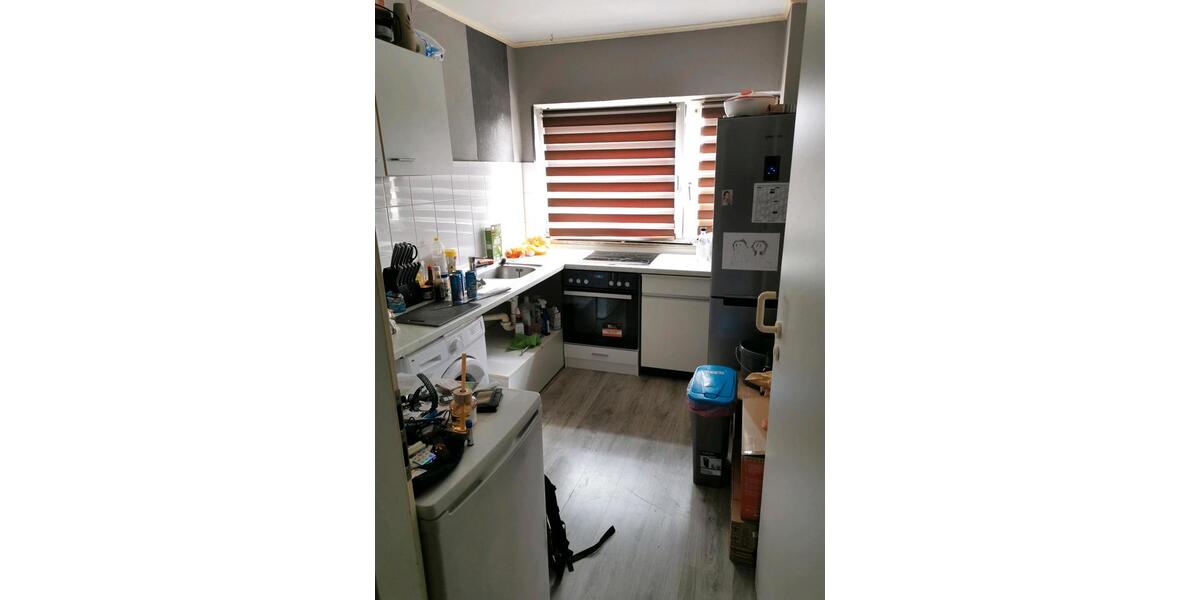 Etagenwohnung Burg (Dithmarschen) - 2 Zimmer, 58 m&sup2;, 455&euro; | Angebot:26292949