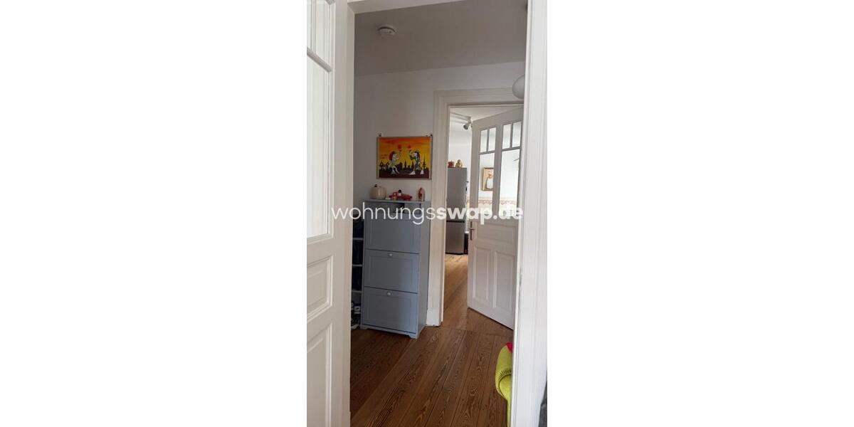 Etagenwohnung Hamburg Eimsbüttel - 3 Zimmer, 60 m&sup2;, 975&euro; | Angebot:26341552