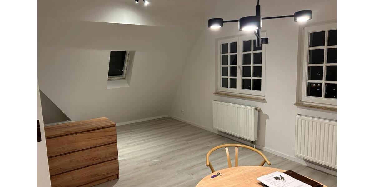 Etagenwohnung Steinheim am Albuch - 1 Zimmer, 35 m&sup2;, 580&euro; | Angebot:26429145