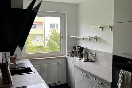 Wolfenbüttel Sehr schöne Wohnung mit Balkon in der 2. Etage 2 zimmer
