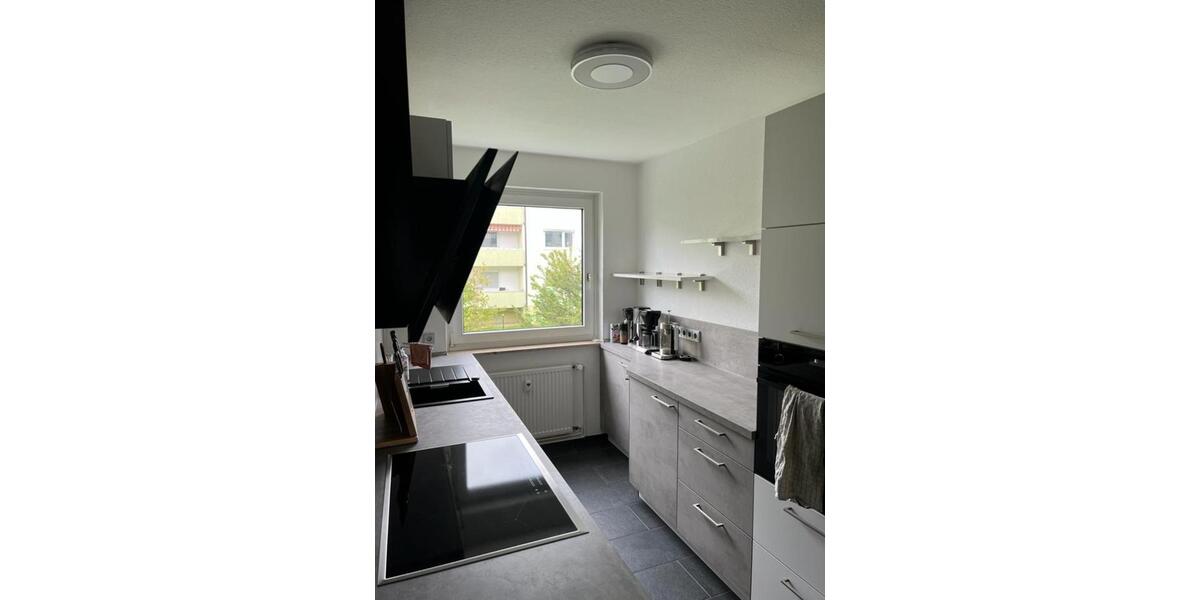 Wolfenbüttel Sehr schöne Wohnung mit Balkon in der 2. Etage 2 zimmer