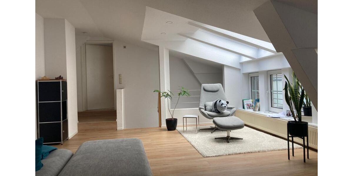 Etagenwohnung Braunschweig - 2 Zimmer, 90 m&sup2;, 1.190&euro; | Angebot:26232218