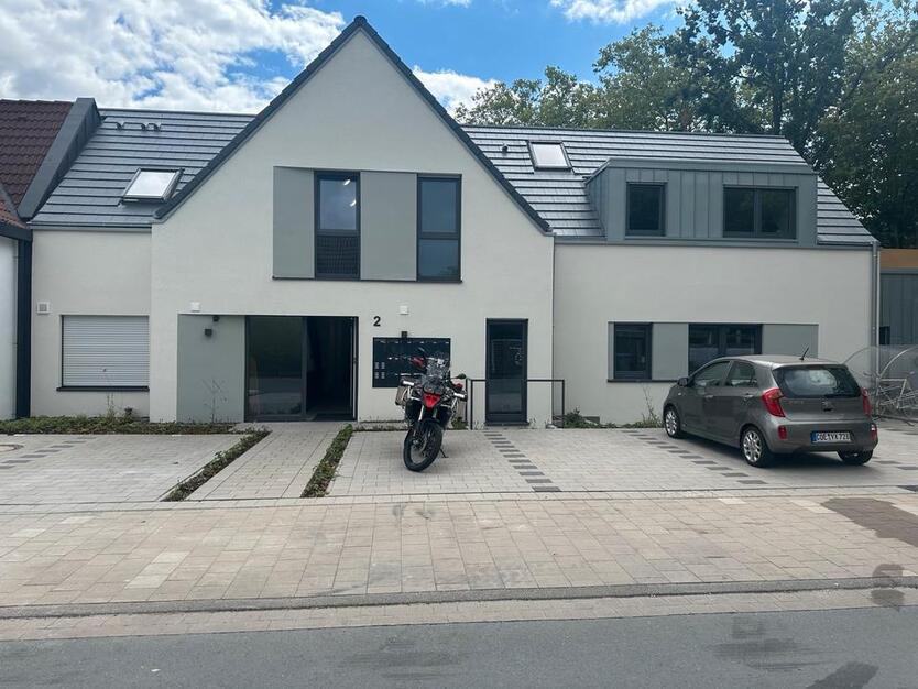 Moderne 2 Zimmer Neubau Wohnung 50qm2 Erstbezug