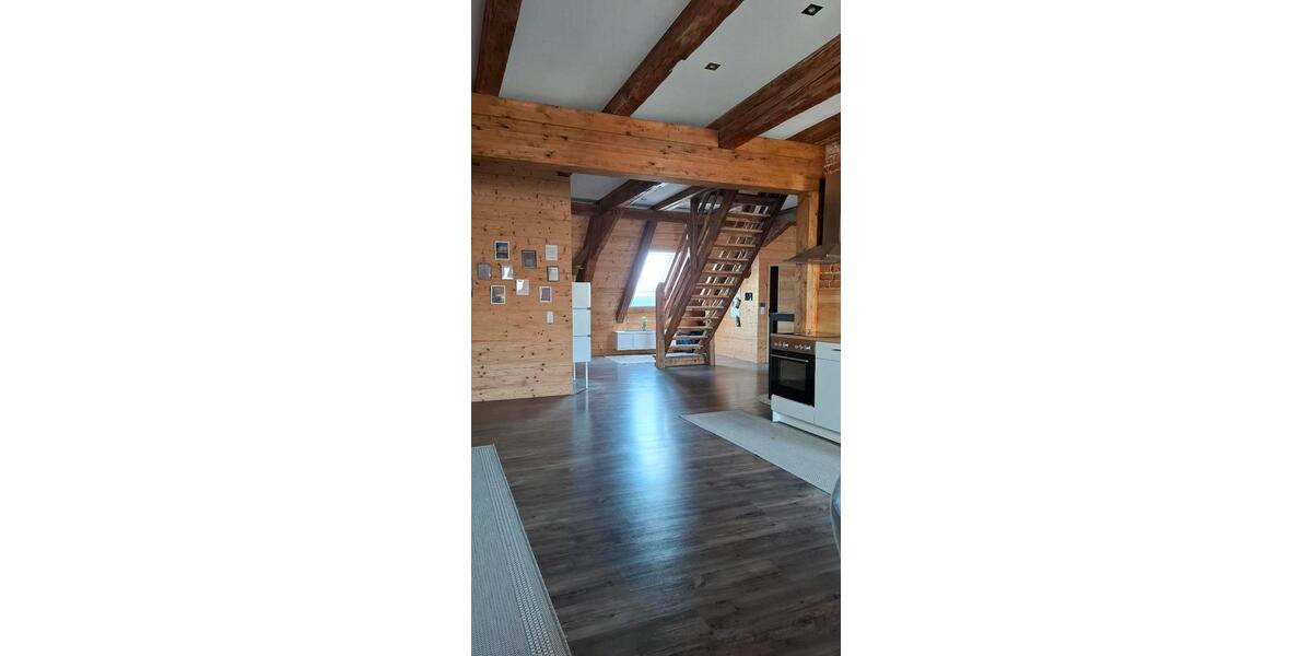 Dachgeschoßwohnung Moos - 3 Zimmer, 140 m&sup2;, 840&euro; | Angebot:24178850