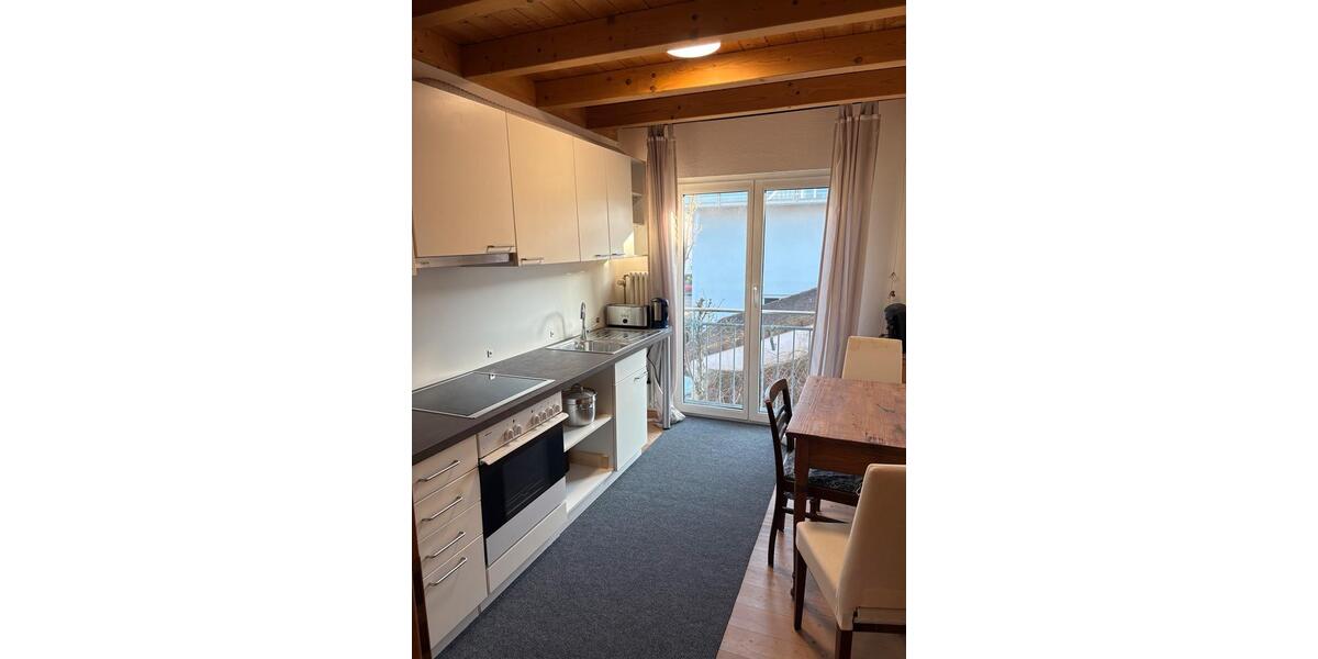 Wohnen auf Zeit March - 1 Zimmer, 20 m&sup2;, 500&euro; | Angebot:26543622