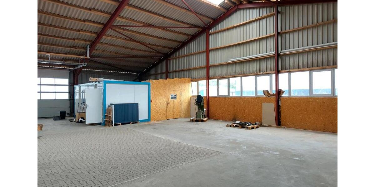 Gewerbeobjekt Süderbrarup - 1.200&euro; | Angebot:26670297
