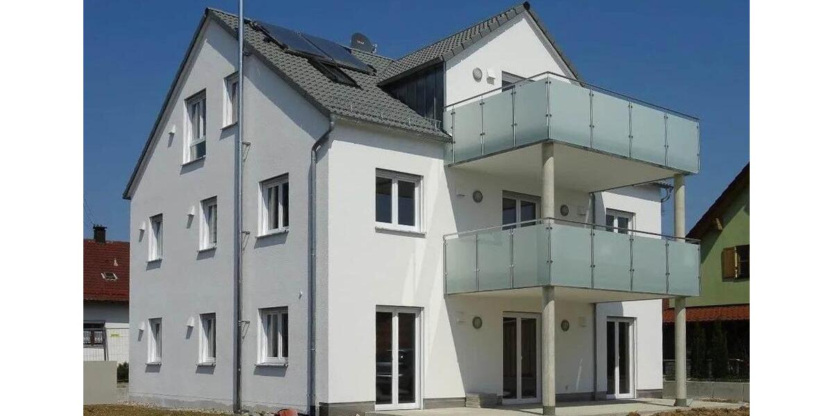 Dachgeschoßwohnung Ingolstadt - 2 Zimmer, 67 m&sup2;, 930&euro; | Angebot:26534459