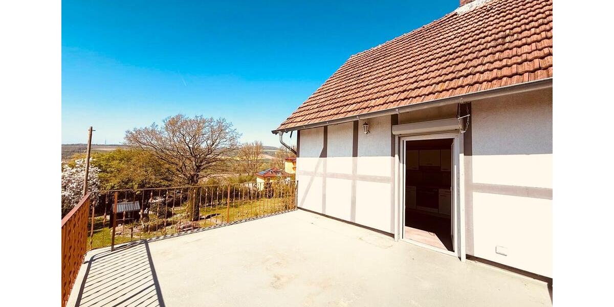 Maisonettenwohnung Trendelburg - 3 Zimmer, 110 m&sup2;, 643&euro; | Angebot:26336174