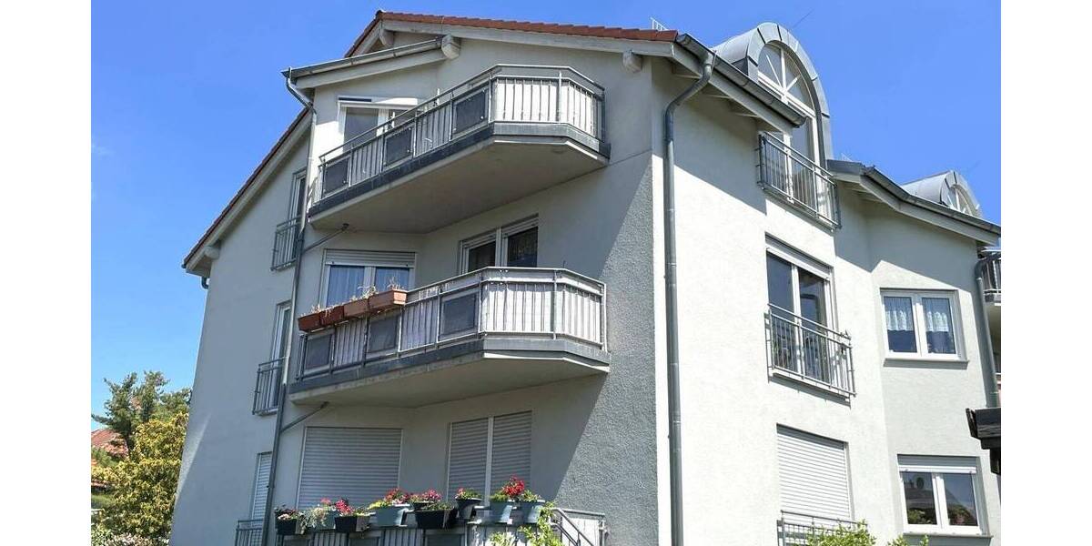 Etagenwohnung Radebeul Niederlößnitz - 3 Zimmer, 69 m&sup2;, 810&euro; | Angebot:26713093