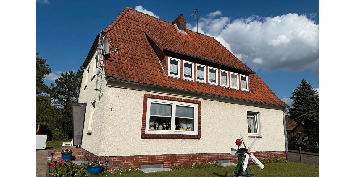 Erdgeschoßwohnung Barnstorf - 3 Zimmer, 80 m&sup2;, 545&euro; | Angebot:26313172
