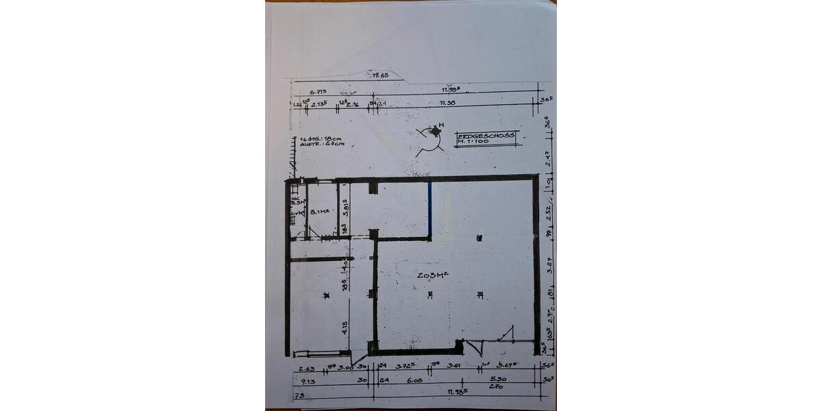Gewerbeobjekt Achim - 1.900&euro; | Angebot:26014738