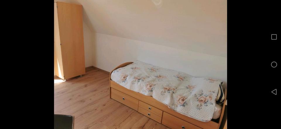 Dachgeschoßwohnung Limburg an der Lahn - 1 Zimmer, 30 m&sup2;, 600&euro; | Angebot:26228107