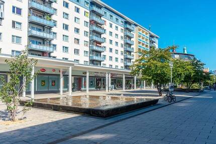 Gewerbeobjekt Chemnitz Zentrum - 2 Zimmer, 35 m&sup2;, 350&euro; | Angebot:26834822