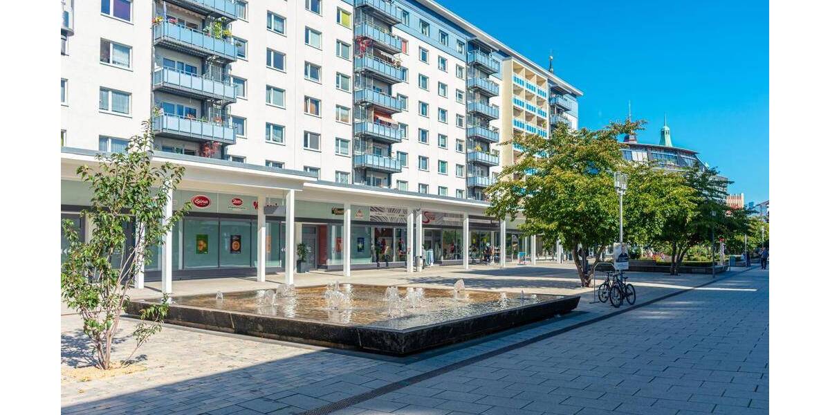 Gewerbeobjekt Chemnitz Zentrum - 2 Zimmer, 35 m&sup2;, 350&euro; | Angebot:26834822