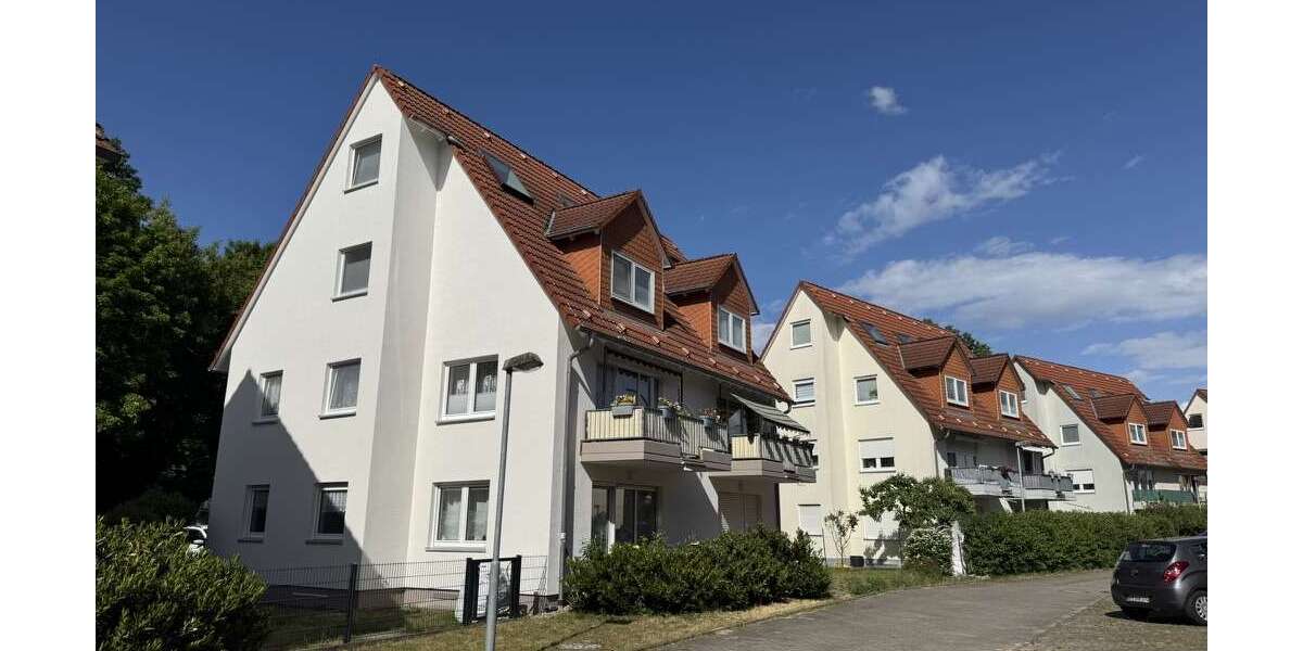 Etagenwohnung Hohen Neuendorf Bergfelde - 2 Zimmer, 60 m&sup2;, 776&euro; | Angebot:27259381