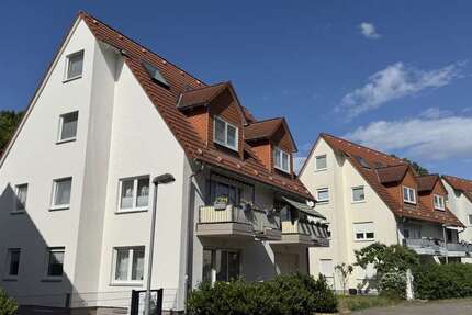 Wohnung Hohen Neuendorf Bergfelde - 2 Zimmer, 60 m&sup2;, 776&euro; | Angebot:27259381